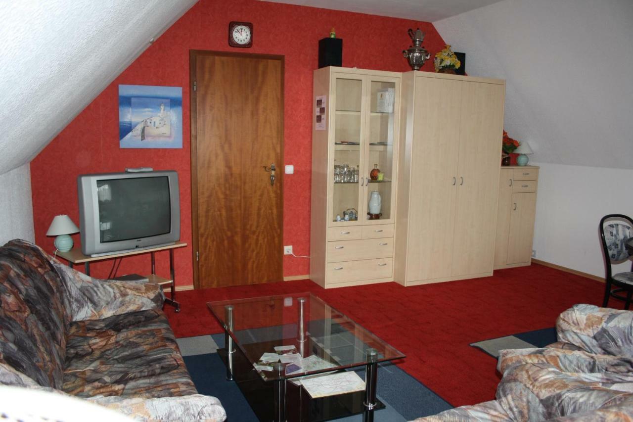 Ferienwohnung Neumann Берлин Экстерьер фото